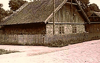 Salantų „Amerika“