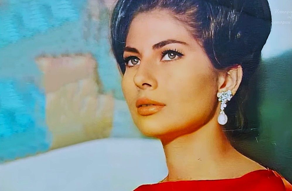 Soraya Esfandiary-Bakhtiari