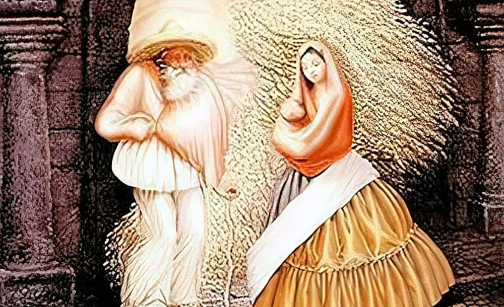 Psichologinis testas: tai, ką pamatysite pirmiausia, atskleis jūsų didžiausius trūkumus