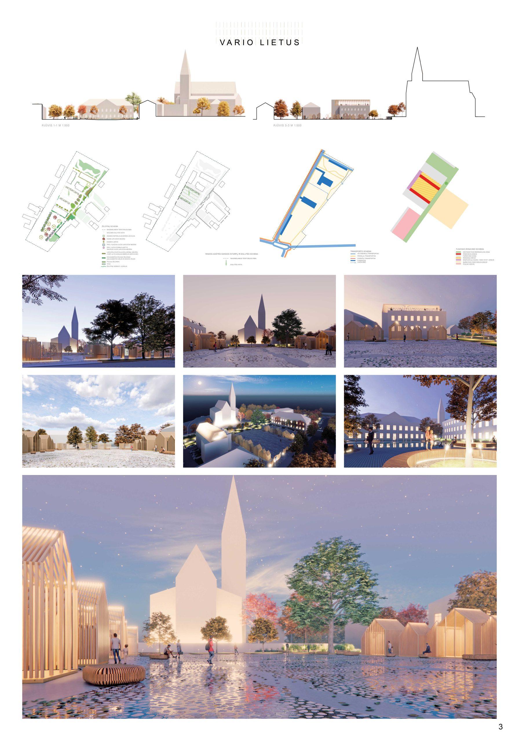 Klaipėdos r. savivaldybė pasirašė sutartį su architektais