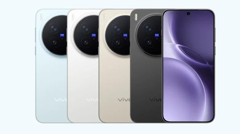 Vivo X300