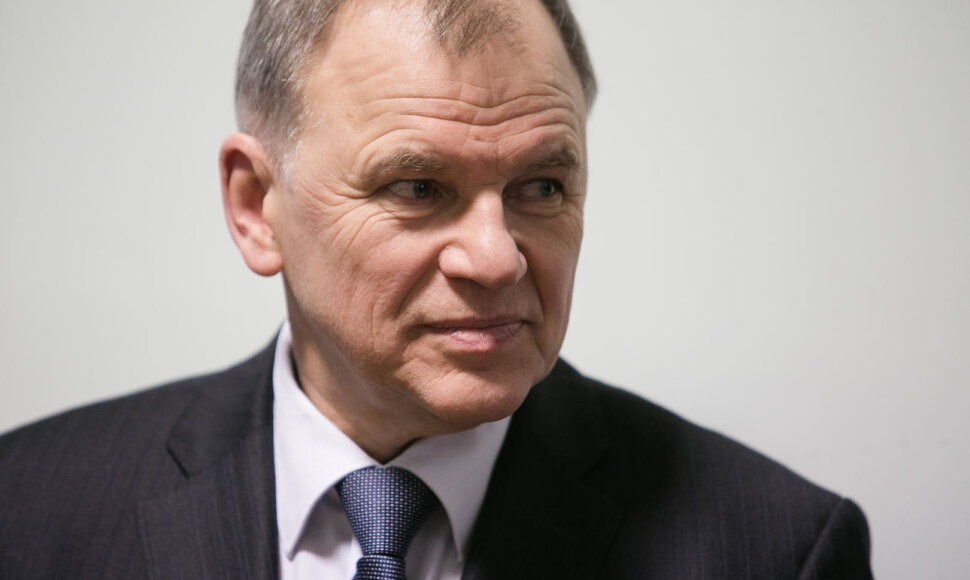 Vytenis Povilas Andriukaitis