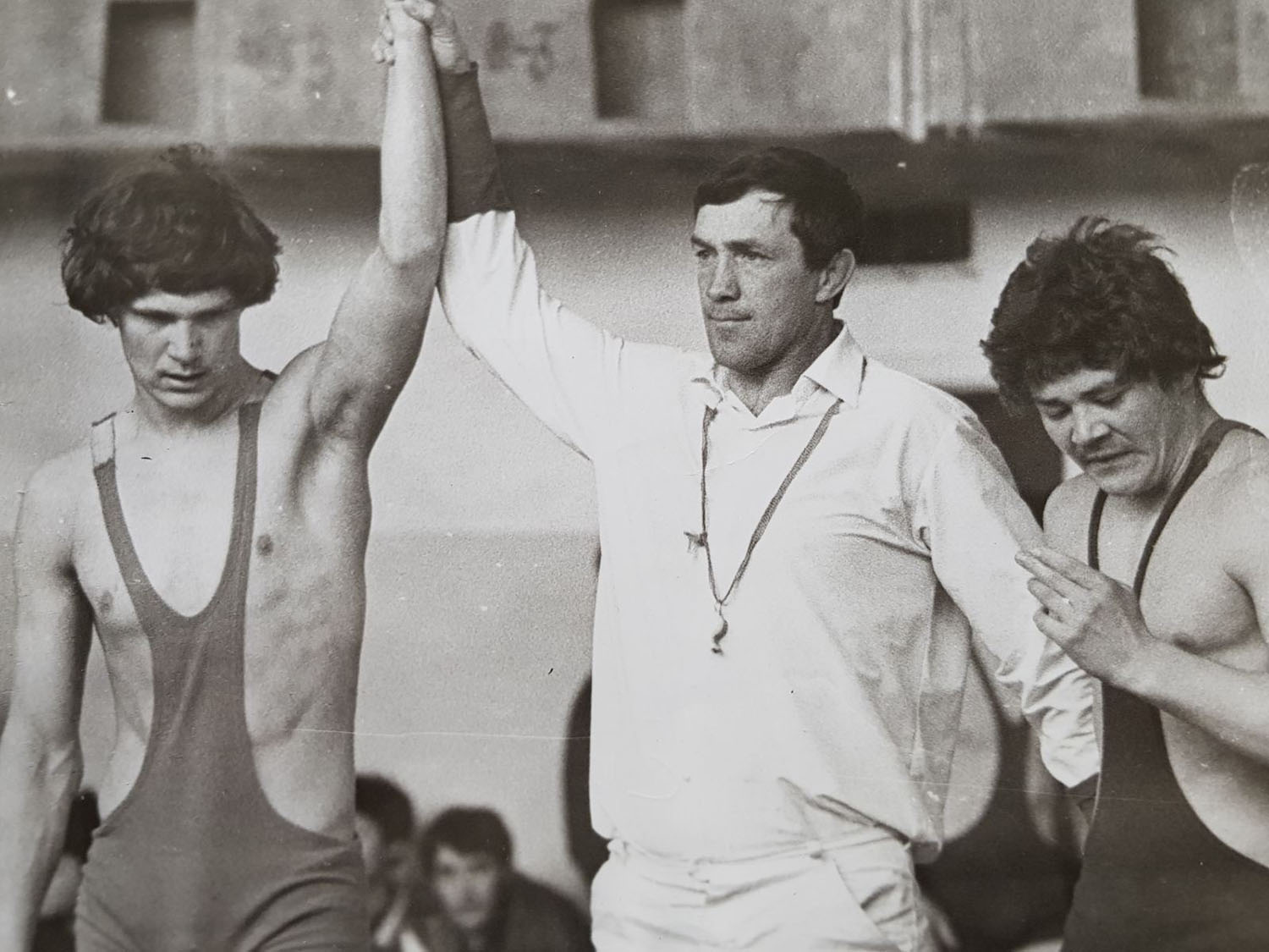 1978 m. pirma sėkminga išvyka į užsienį