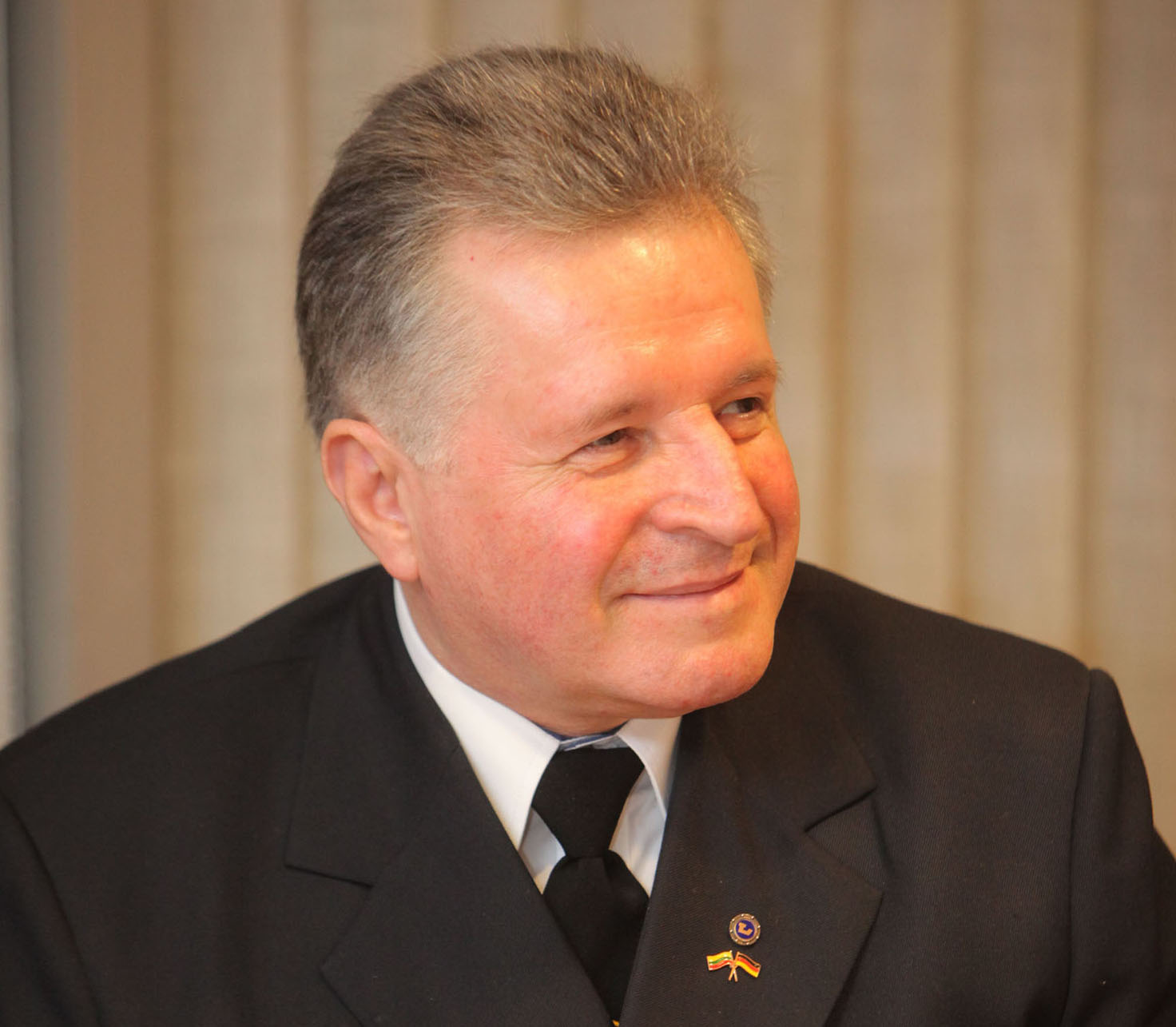 Henrikas Žalandauskas kapitonas