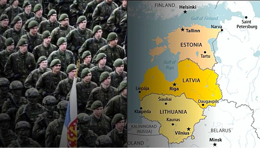 Baltijos šalių kariai