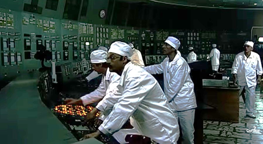 Černobylio katastrofa