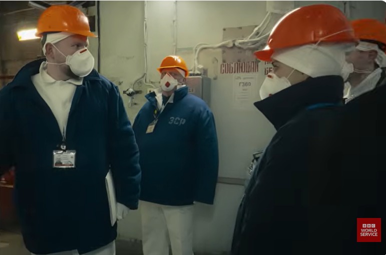 Černobylio katastrofa