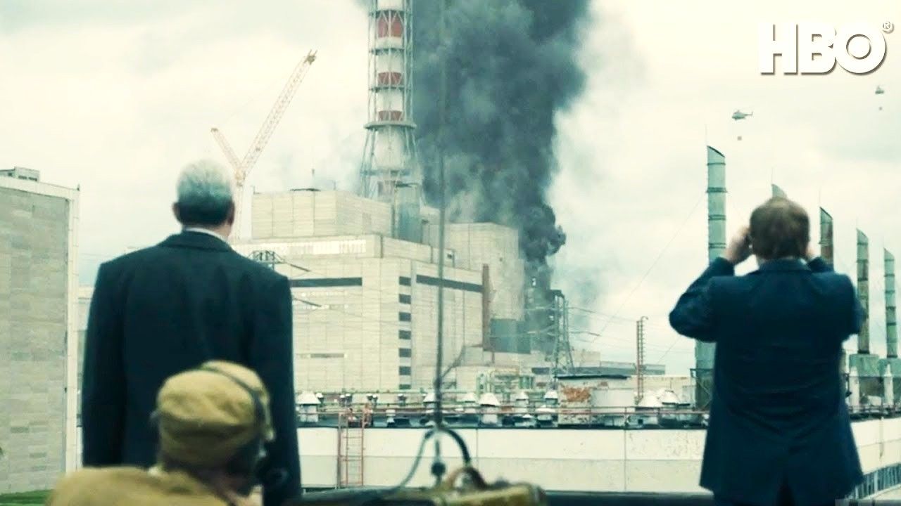 Černobylio katastrofa