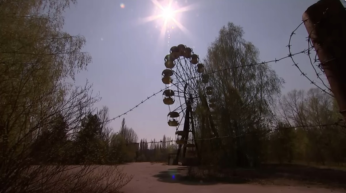 Černobylio katastrofa