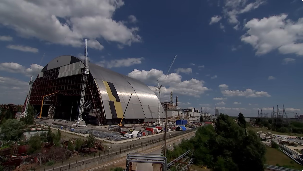 Černobylio katastrofa