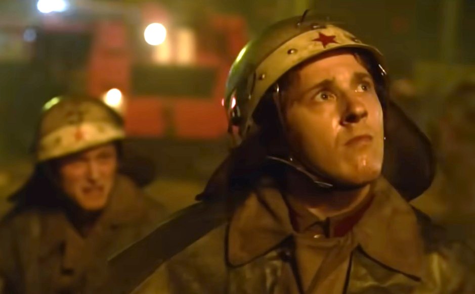 Černobylio katastrofa