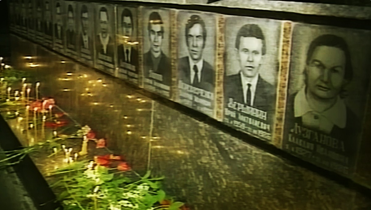 Černobylio katastrofa