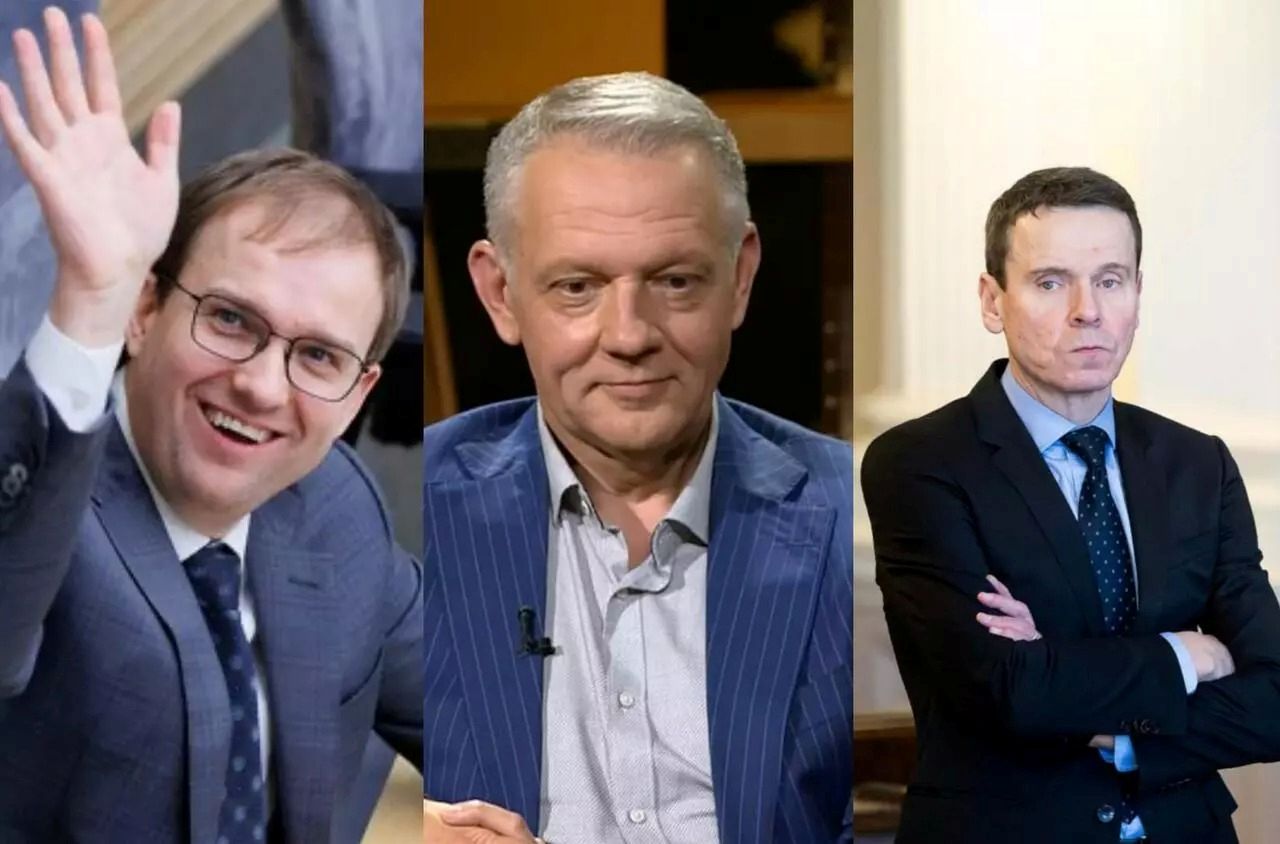 Gapšys, Masiulis, Kurlianskis