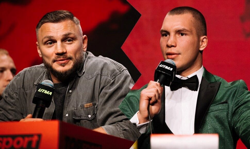 Sergejus Maslobojevas, Ignas Pauliukevičius