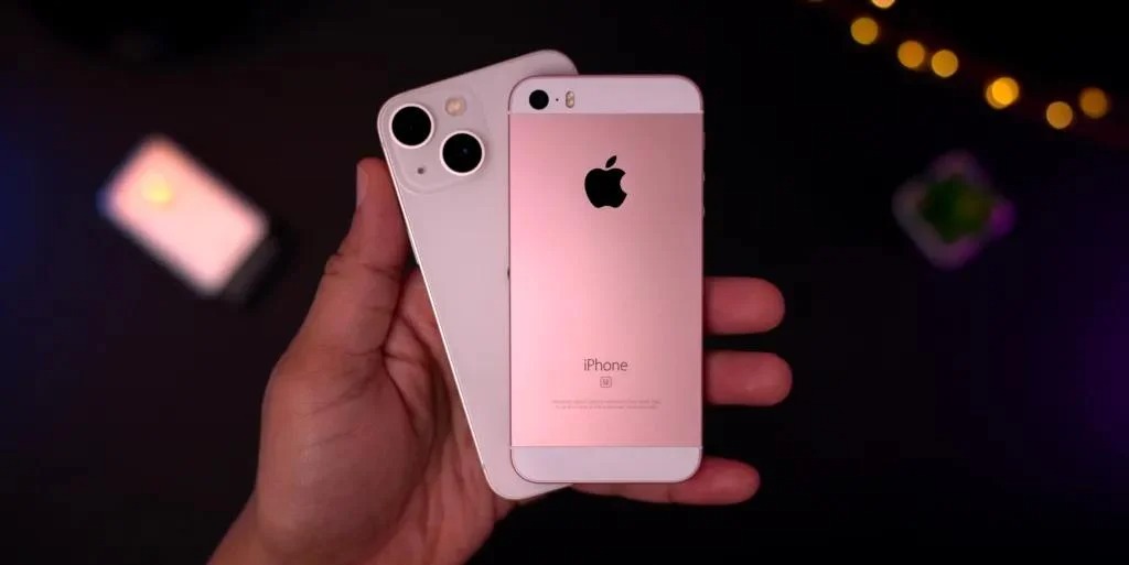 iPhone 13 mini
