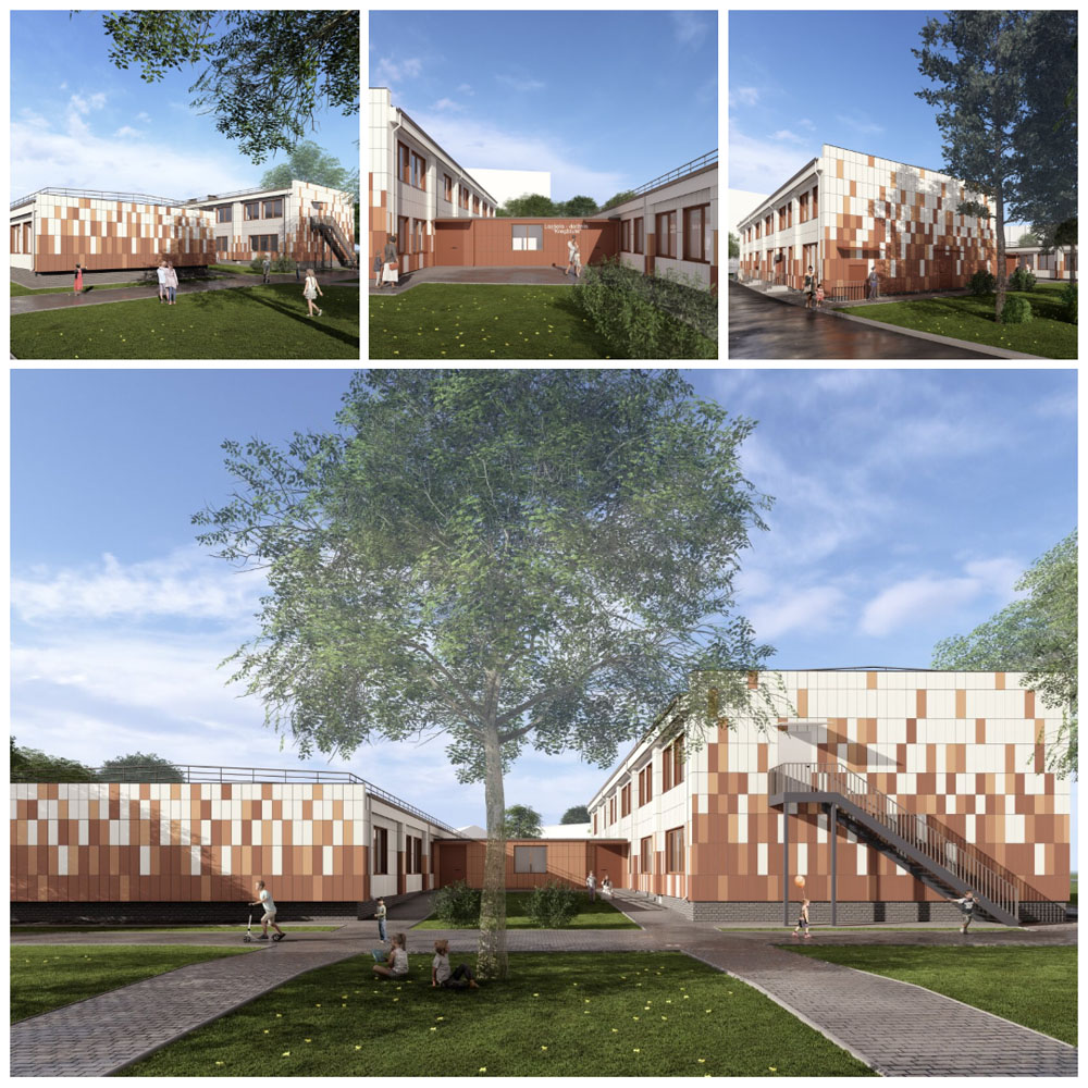 Vaikų lopšelis-darželis, Kregždutė