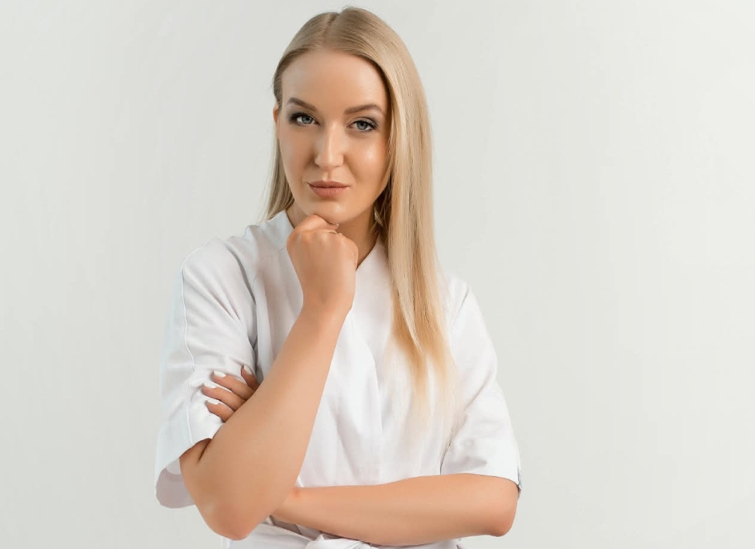 Justina Daveckaitė, Klaipėdos universiteto ligoninė