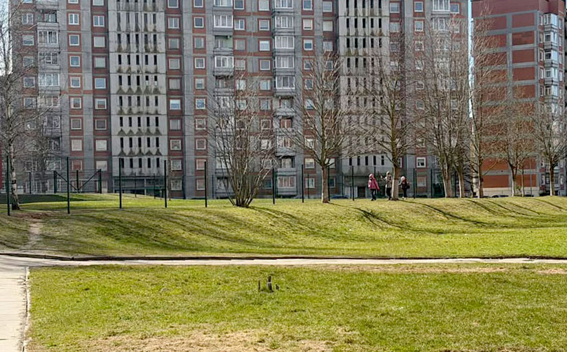 Liudviko Stulpino progimnazija, tvora