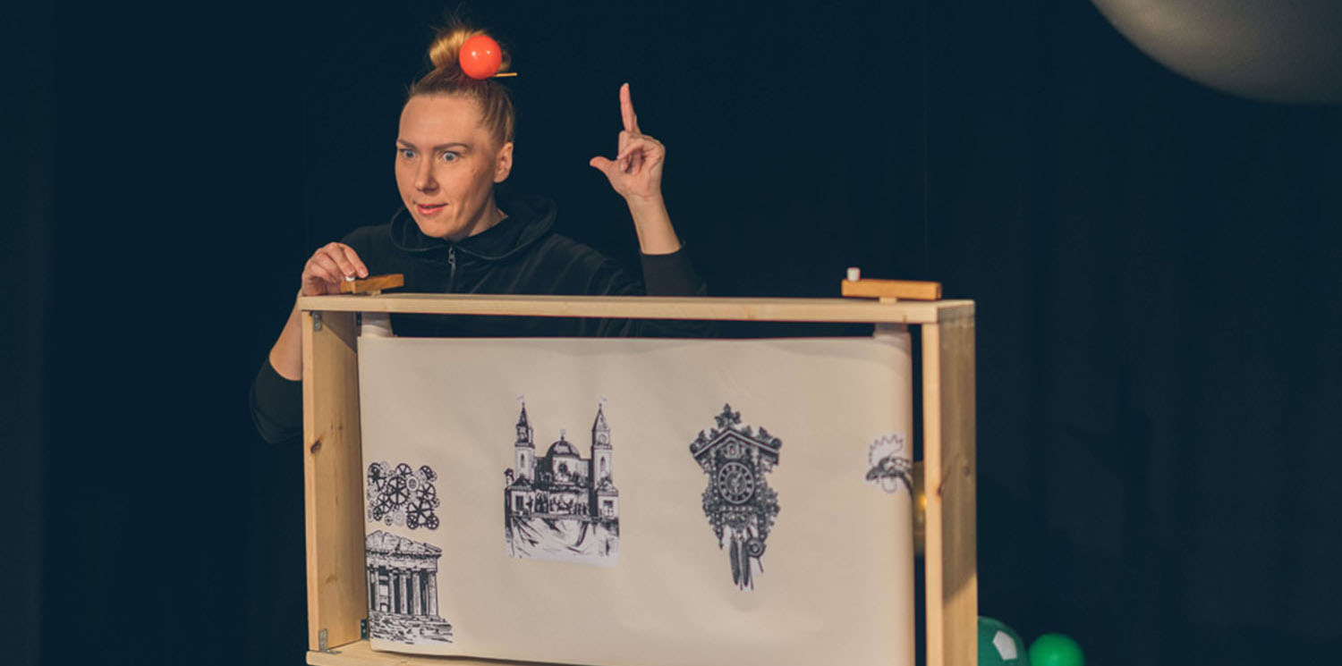 Edukacija "Mechaninis stebuklas"