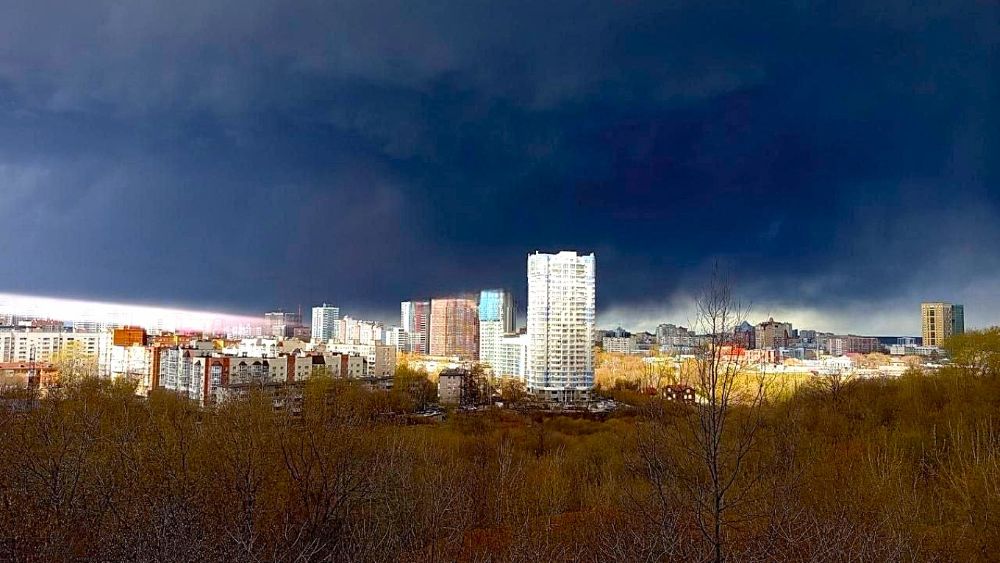 Gaisro padariniai Permėje