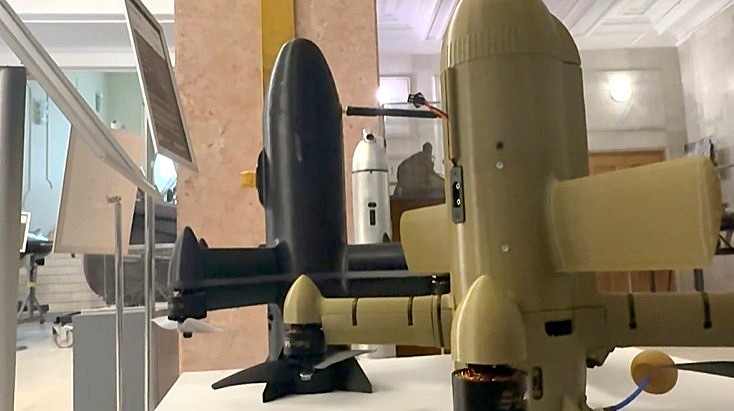 Sparnuotoji raketa „Neptūnas“