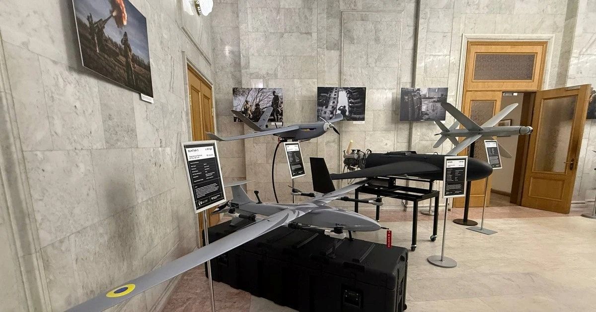 Ukrainos sparnuotoji raketa „Neptūnas“