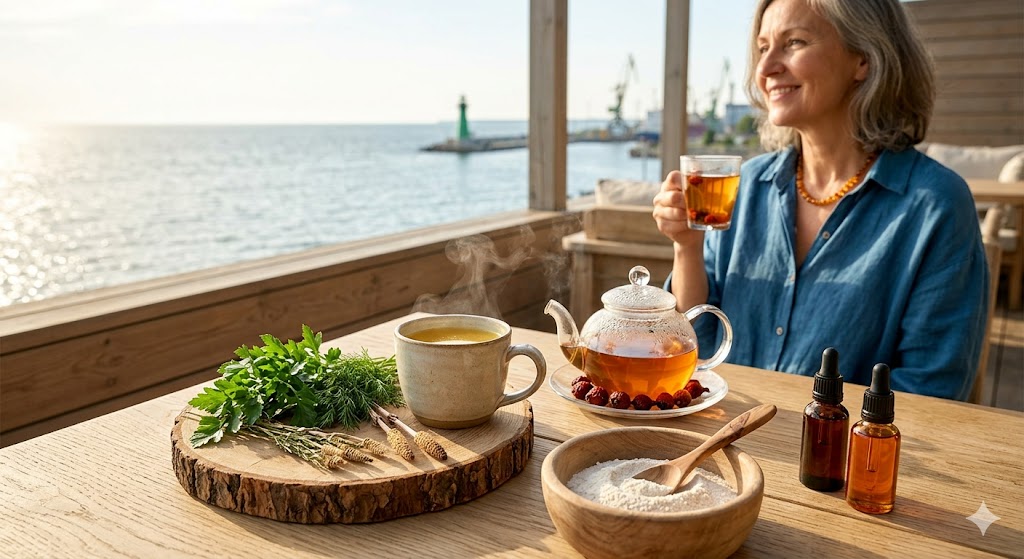 Pusryčiai, kuriuose gausu kolageno