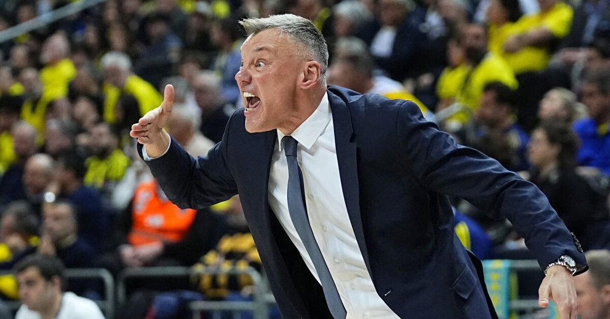 Šarūnas Jasikevičius