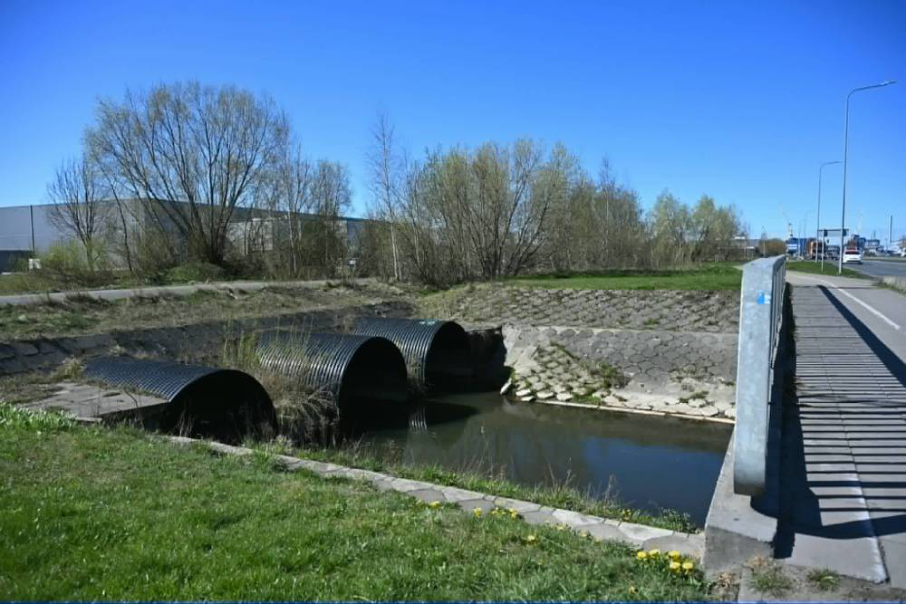Smeltalė, upė