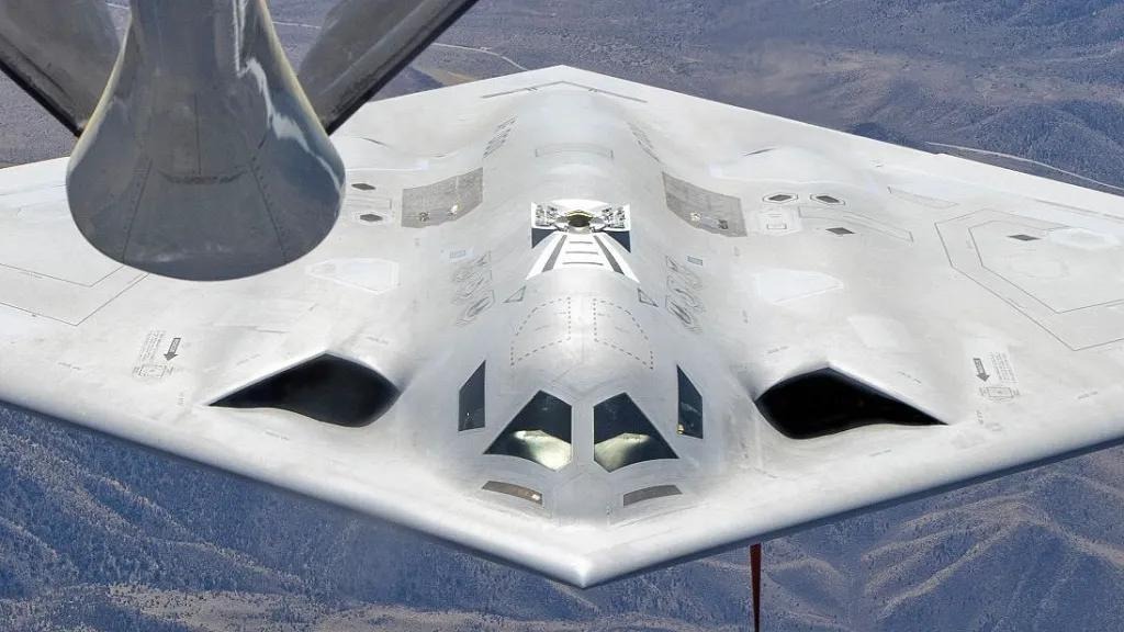 B-21 Raider