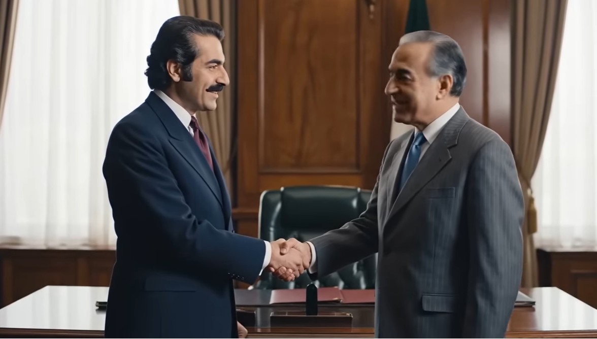 Irano Izraelio santykiai