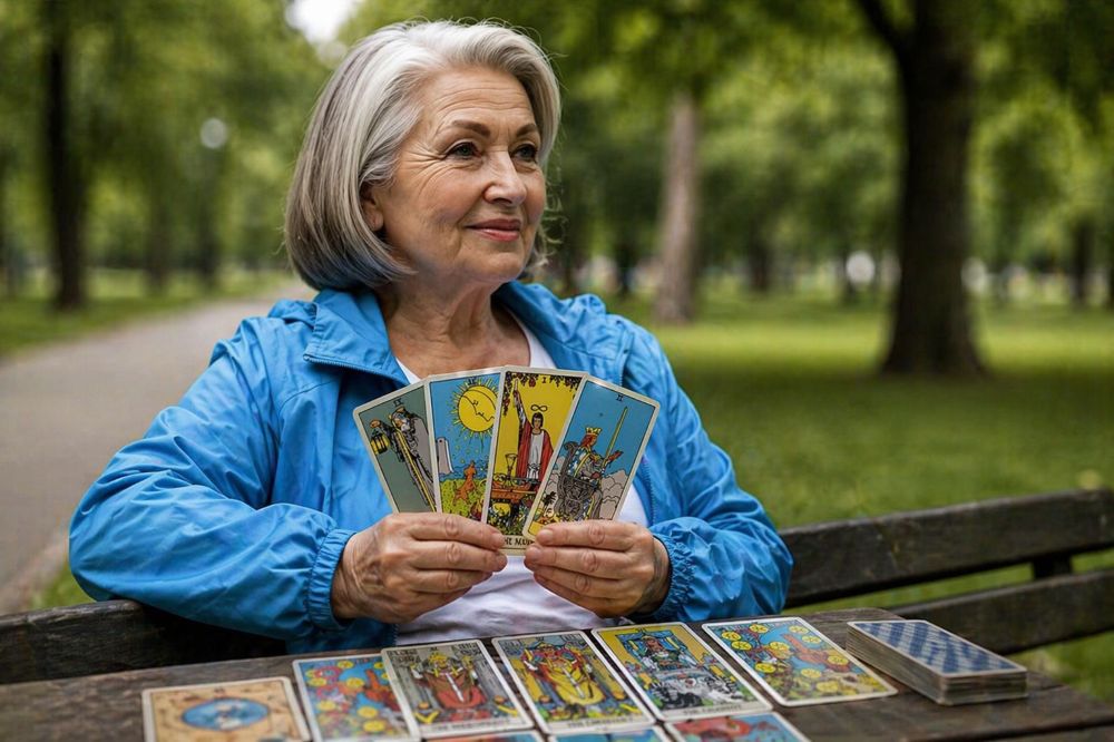 Taro kortų horoskopas