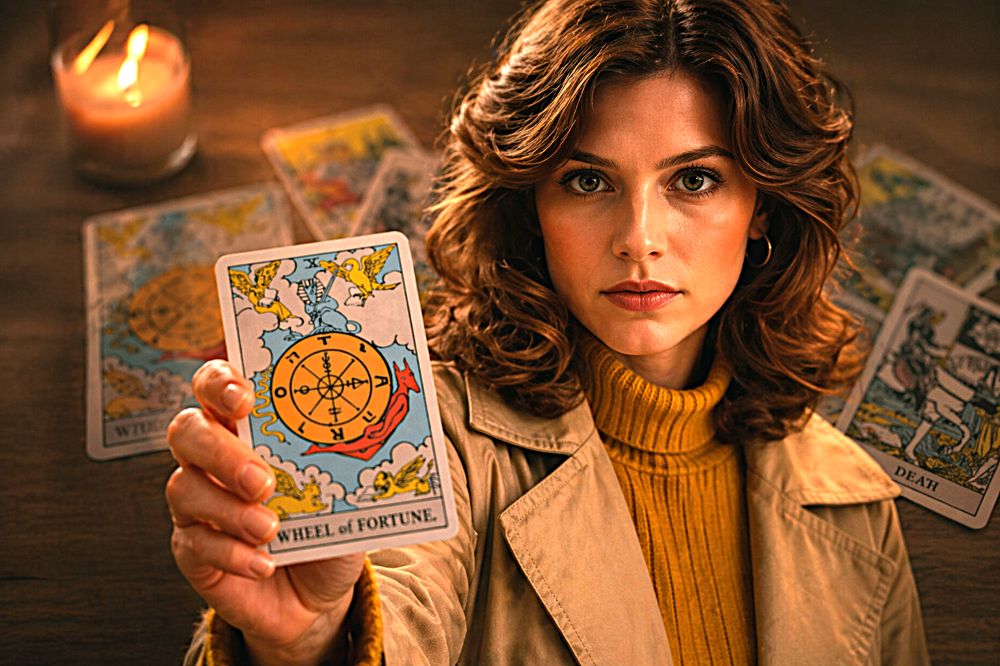 Taro kortų horoskopas