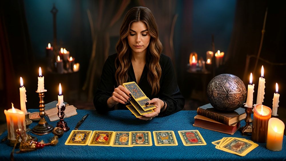 Taro kortų horoskopas