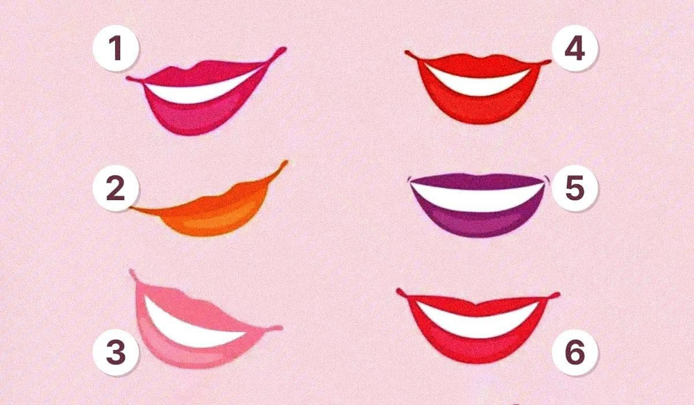 Ką apie jus sako jūsų šypsena