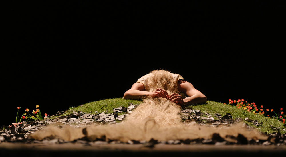 Teatras, spektaklis, scena