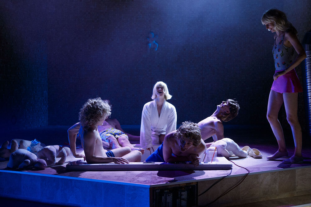 Teatras, spektaklis, scena