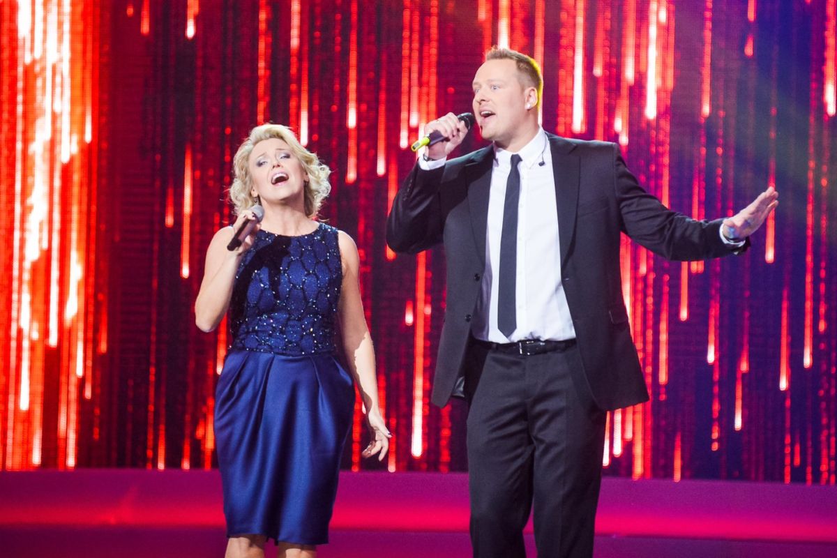 Vilius ir Violeta Tarasovai