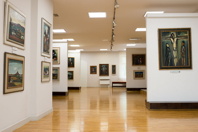 Prano Domšaičio galerija