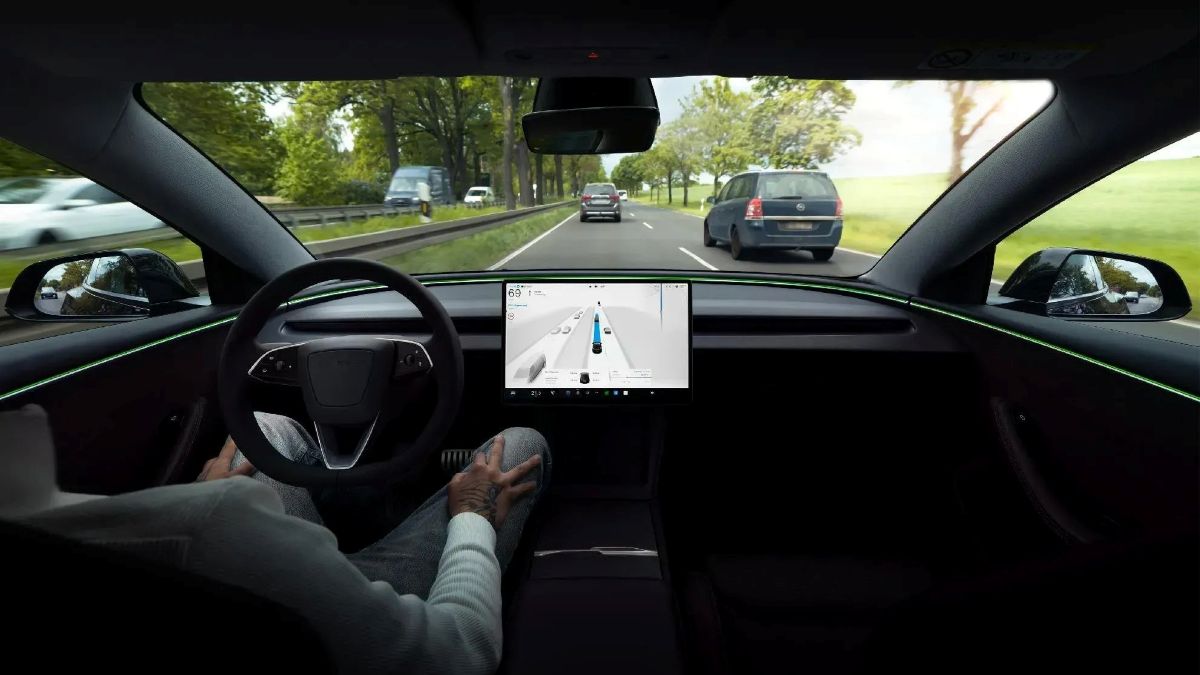 Autopilotas automobilyje