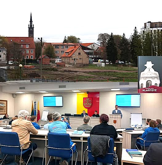 Dangės upė