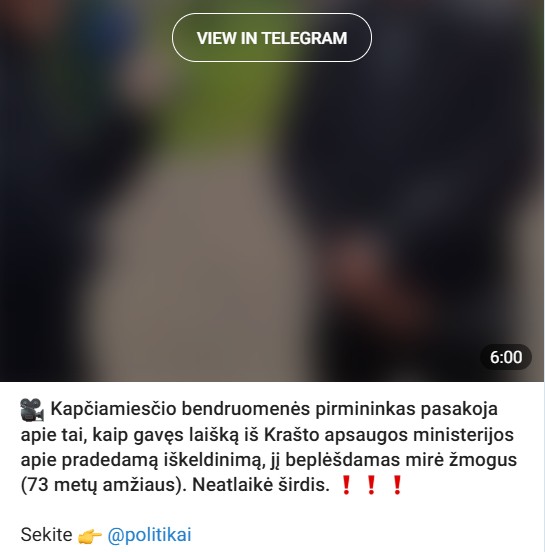 Ekrano nuotrauka