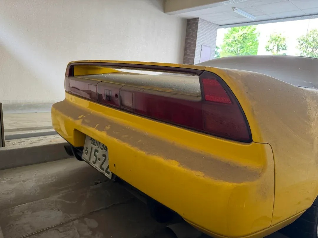 Honda NSX-R