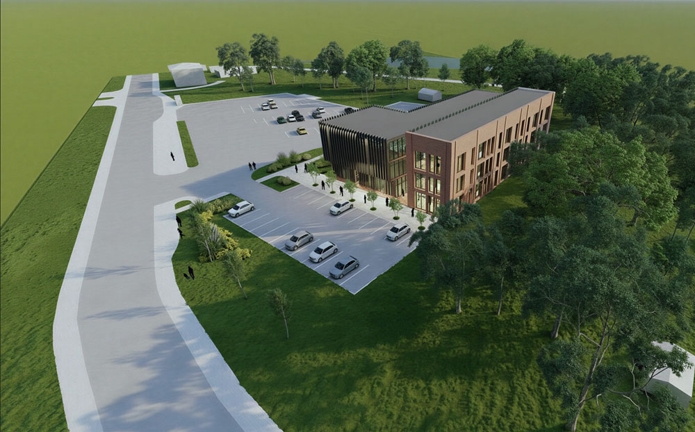 Joniškės gatvė, statybų projektas