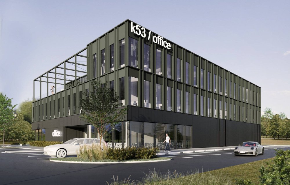 Klemiškės gatvė, projektas, parduotuvė