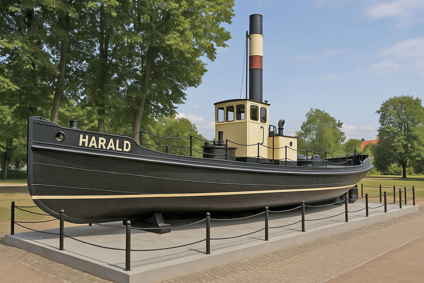 Laivas „Harald“