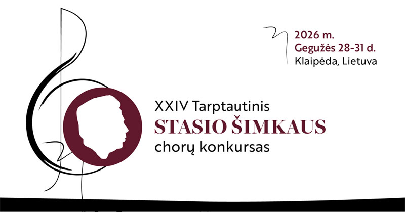 Tarptautinis chorų konkursas