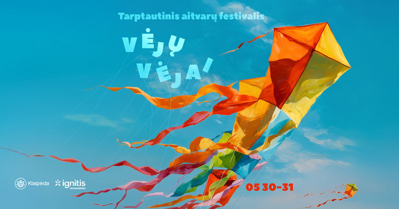 Tarptautinis aitvarų festivalis