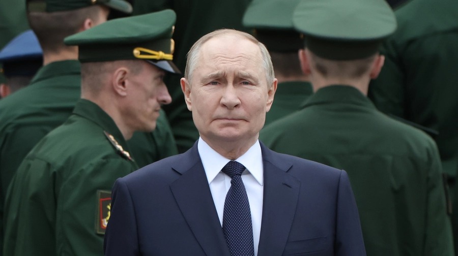 Vladimiras Putinas