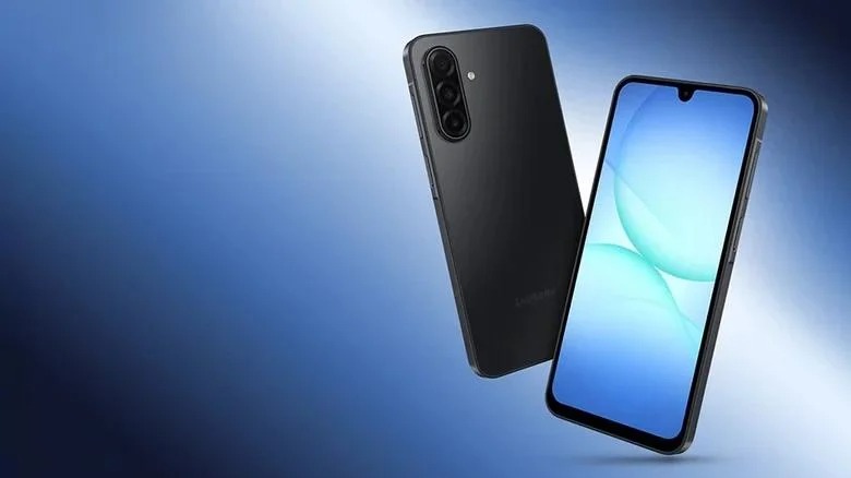 Samsung Galaxy A17